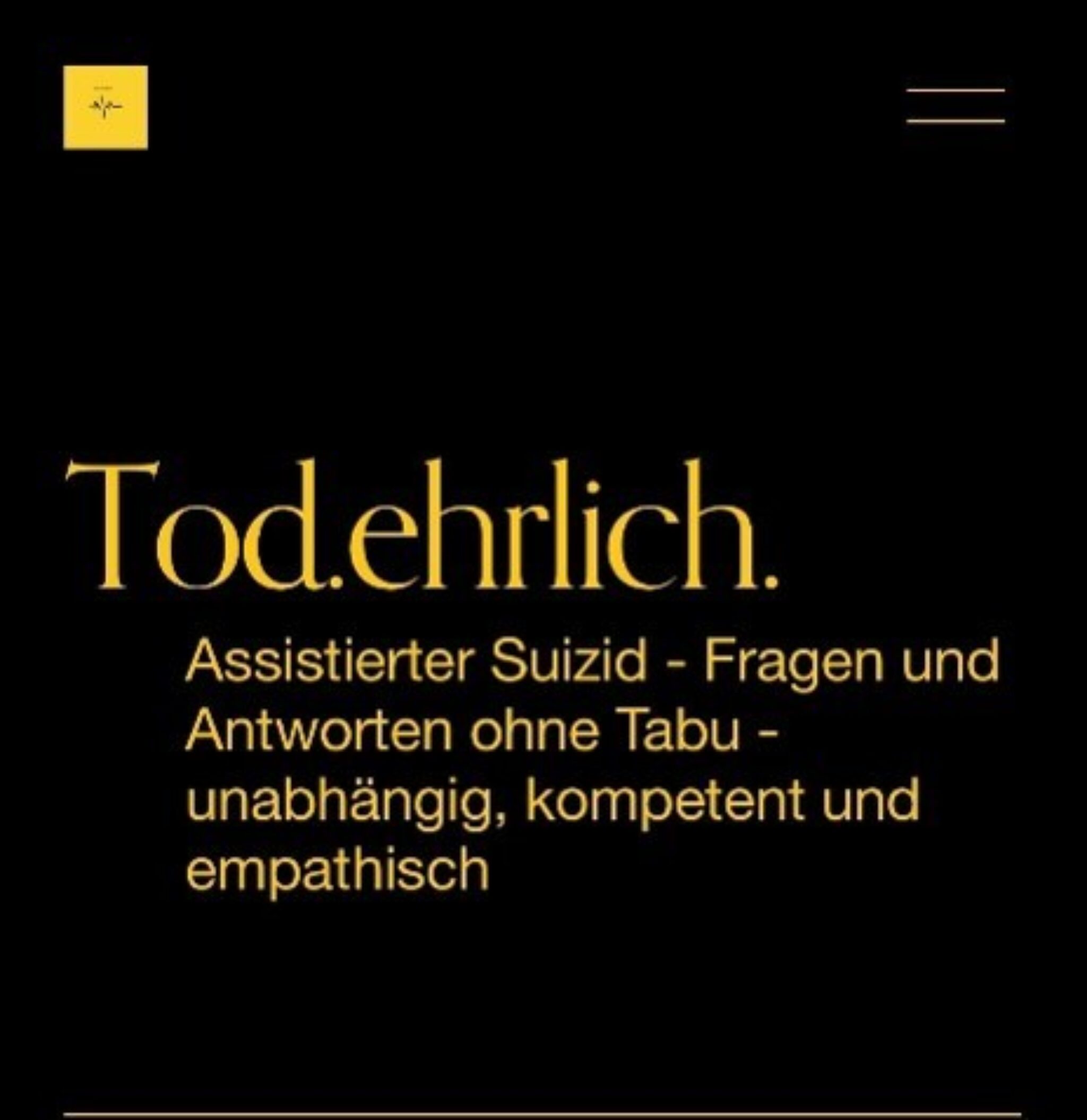 036 tod ehrlich
