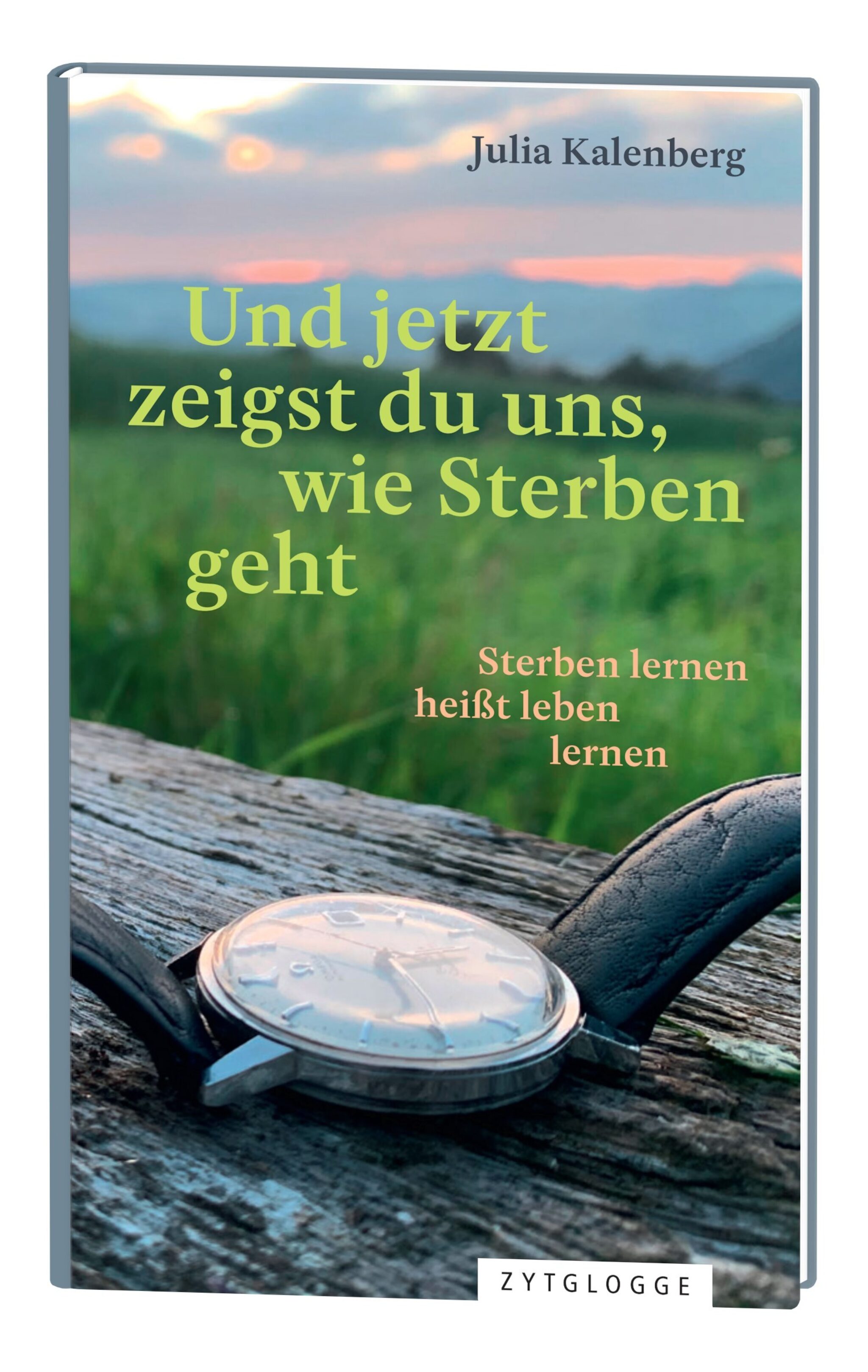 Cover Buch Julia Kalenberg