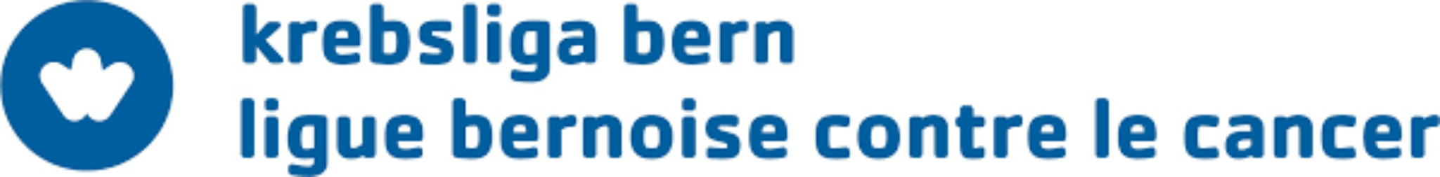 Krebsliga Bern Logo