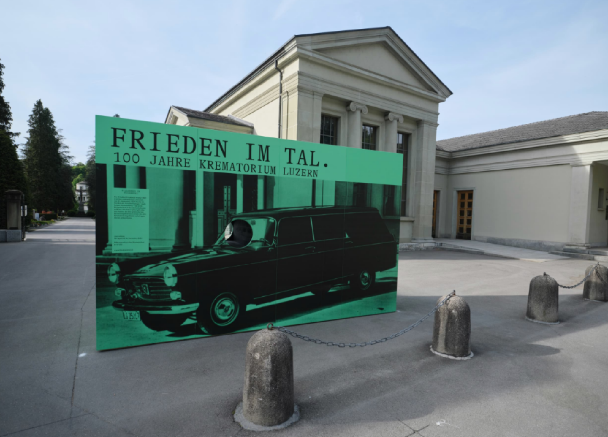 Frieden im tal