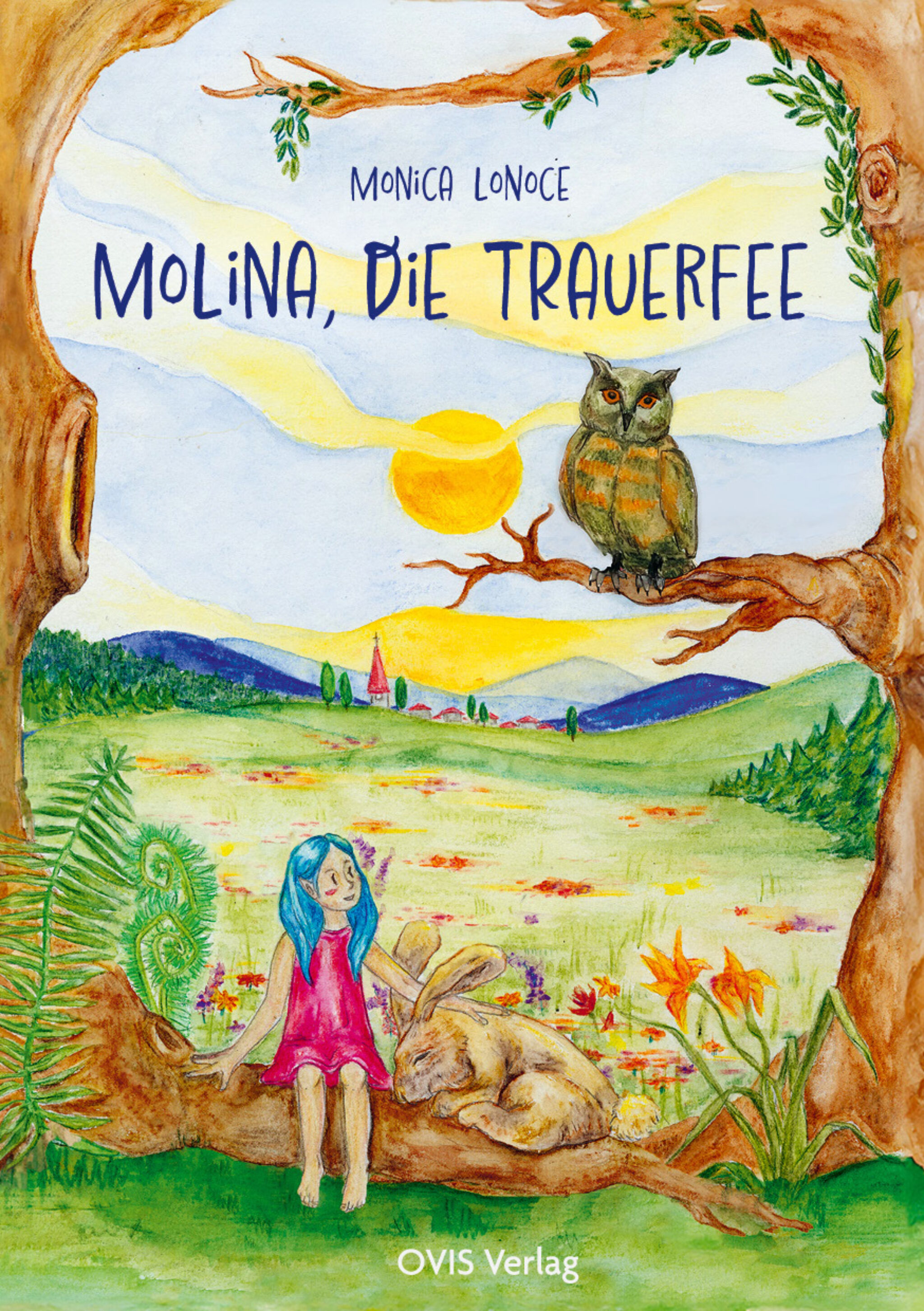 Molina trauerfee cover