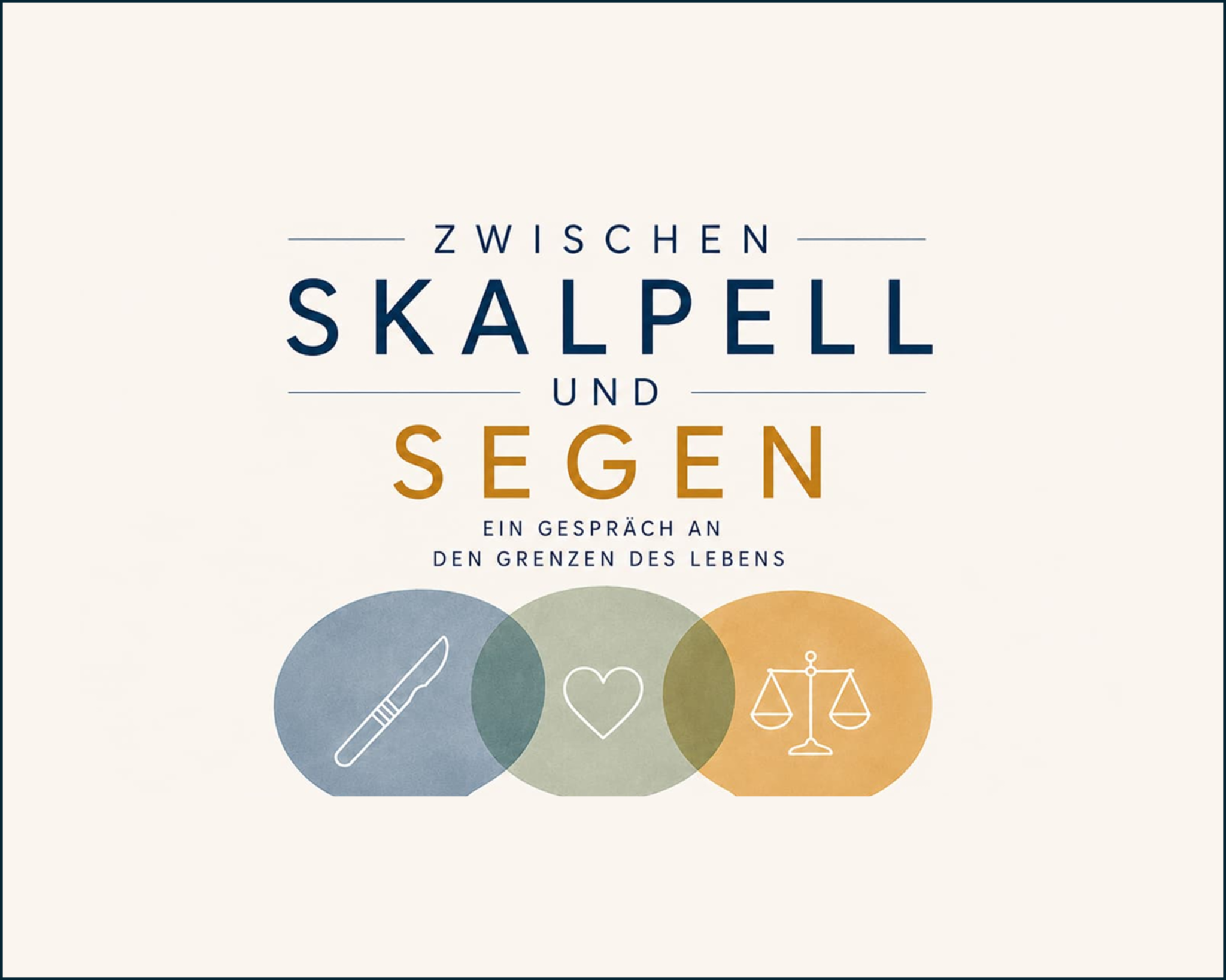 Skalpell und segen