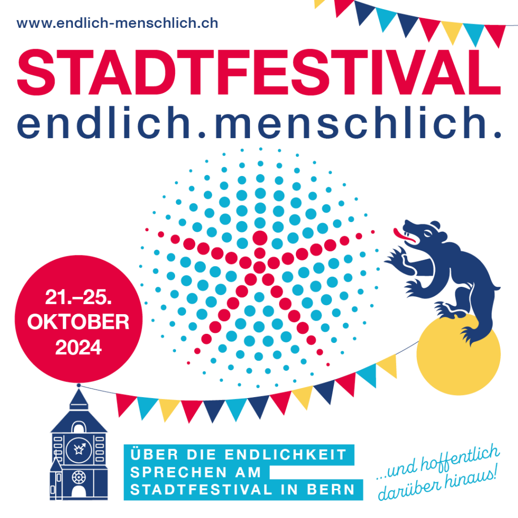 Endlich menschlich Stadtfest Teaser 1080x1080px V03