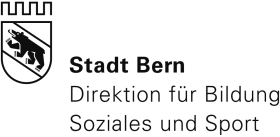 Logo Stadt Bern Direktion Bildung Soziales Kultur e1629184777878