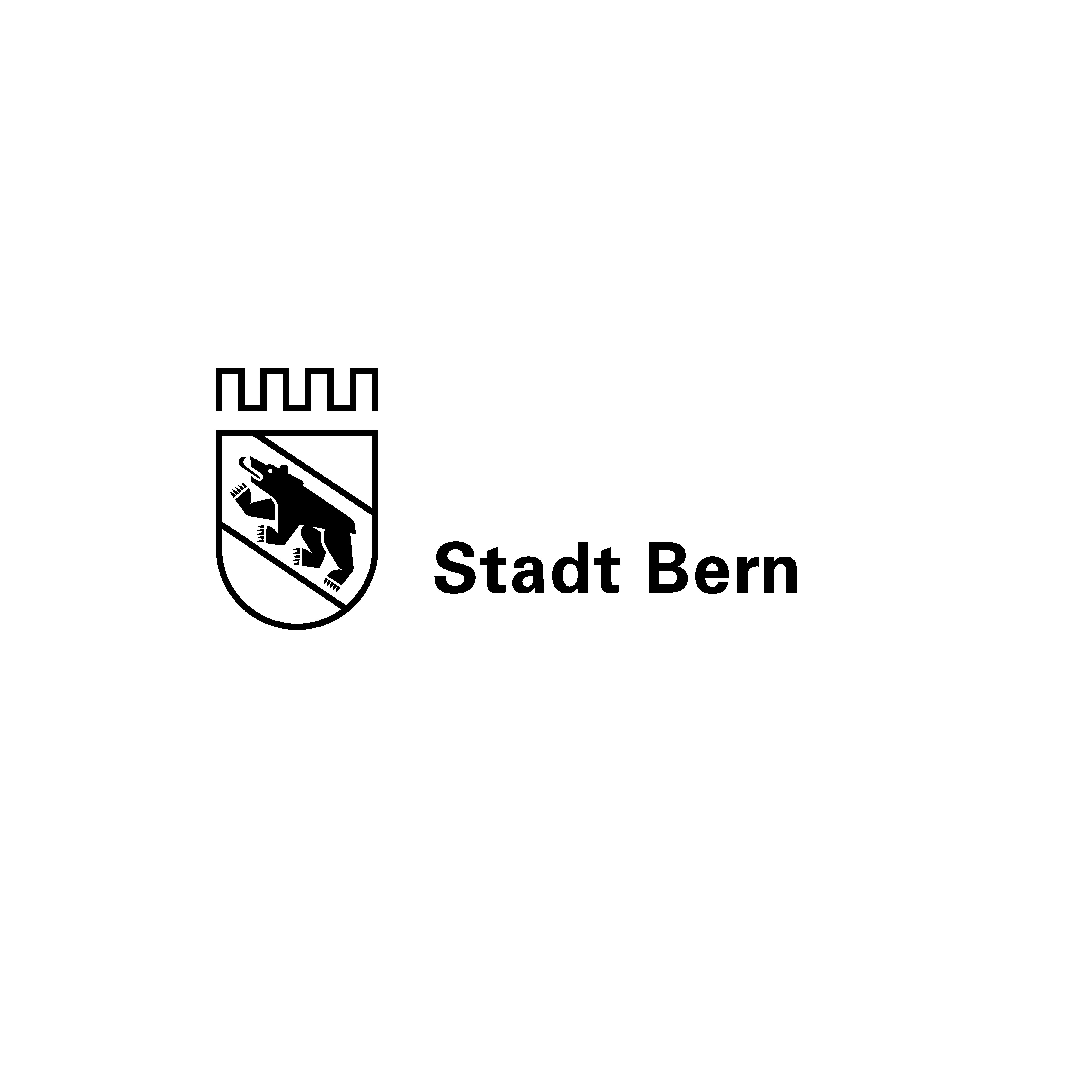 Logo stadt bern edited